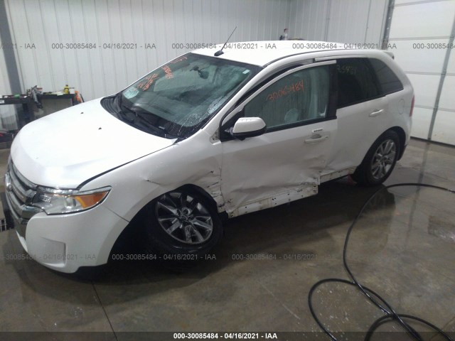 Photo 1 VIN: 2FMDK4JCXEBA10600 - FORD EDGE 