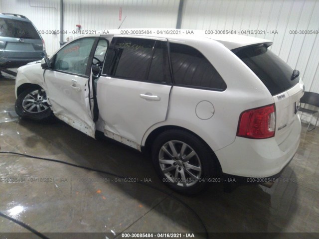 Photo 2 VIN: 2FMDK4JCXEBA10600 - FORD EDGE 