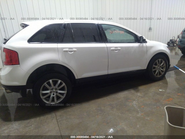 Photo 3 VIN: 2FMDK4JCXEBA10600 - FORD EDGE 