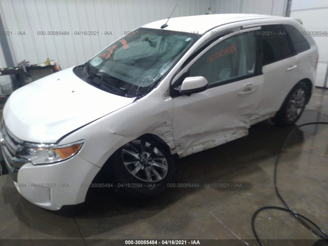 Photo 5 VIN: 2FMDK4JCXEBA10600 - FORD EDGE 