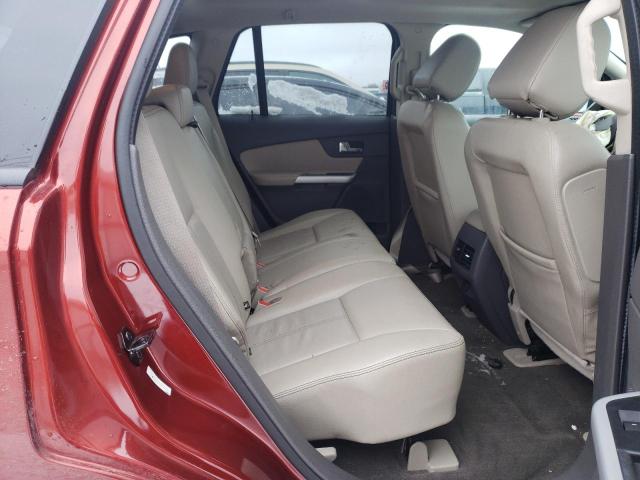 Photo 10 VIN: 2FMDK4JCXEBA29244 - FORD EDGE SEL 