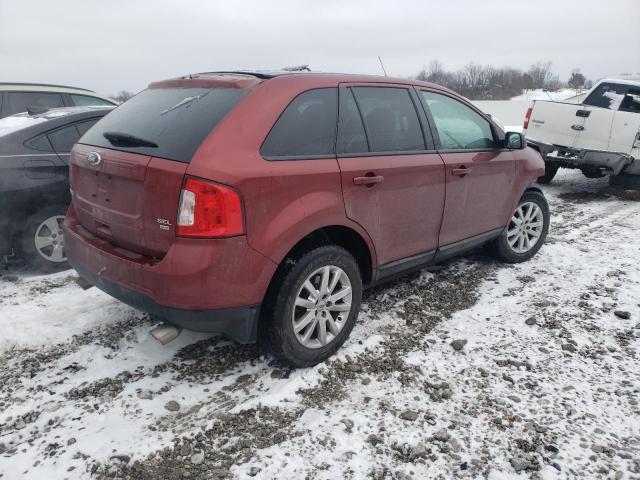 Photo 2 VIN: 2FMDK4JCXEBA29244 - FORD EDGE SEL 