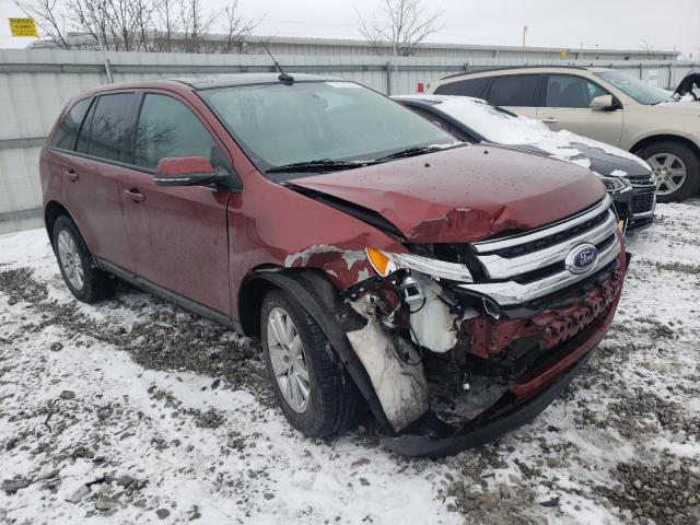 Photo 3 VIN: 2FMDK4JCXEBA29244 - FORD EDGE SEL 