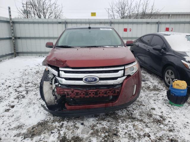 Photo 4 VIN: 2FMDK4JCXEBA29244 - FORD EDGE SEL 