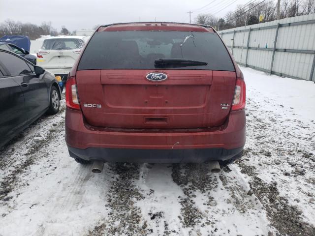 Photo 5 VIN: 2FMDK4JCXEBA29244 - FORD EDGE SEL 