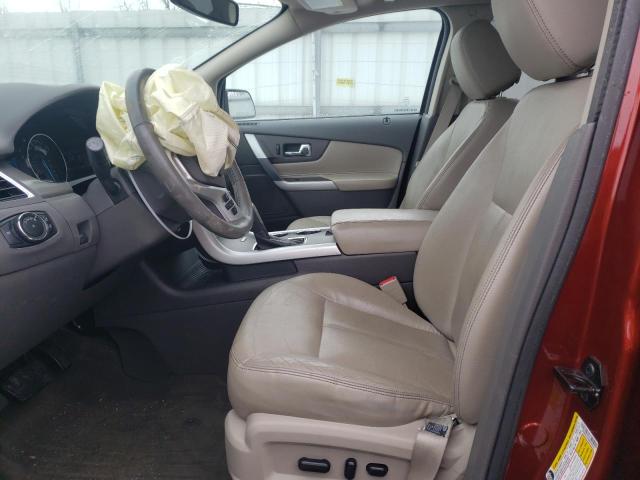 Photo 6 VIN: 2FMDK4JCXEBA29244 - FORD EDGE SEL 