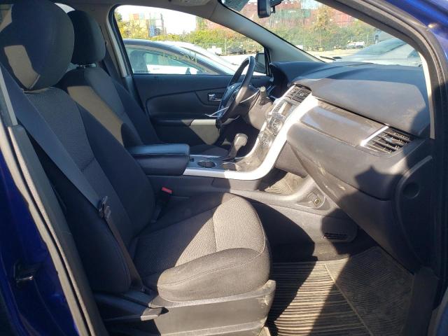 Photo 4 VIN: 2FMDK4JCXEBA49705 - FORD EDGE SEL 