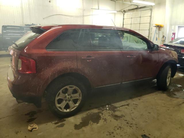 Photo 2 VIN: 2FMDK4JCXEBA96135 - FORD EDGE SEL 