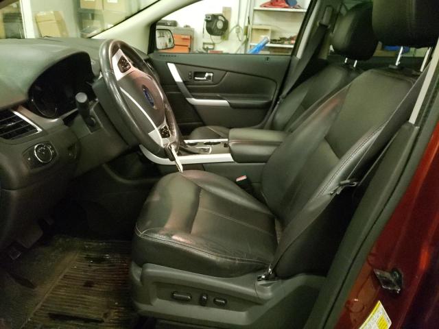 Photo 6 VIN: 2FMDK4JCXEBA96135 - FORD EDGE SEL 