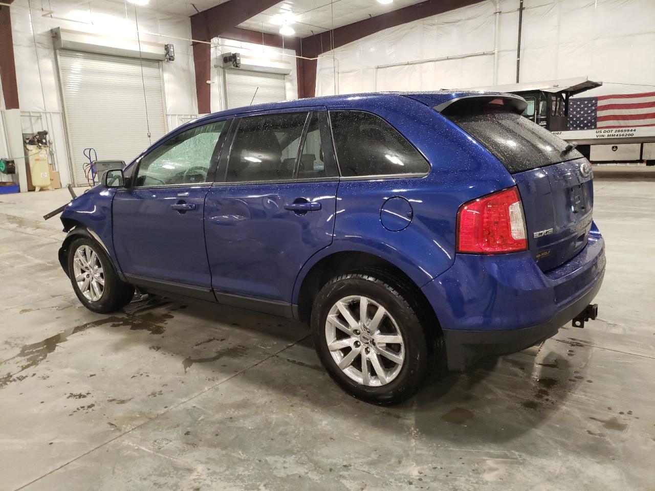 Photo 1 VIN: 2FMDK4JCXEBB18277 - FORD EDGE 