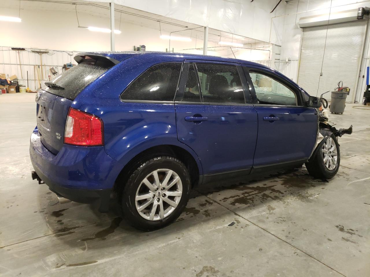 Photo 2 VIN: 2FMDK4JCXEBB18277 - FORD EDGE 