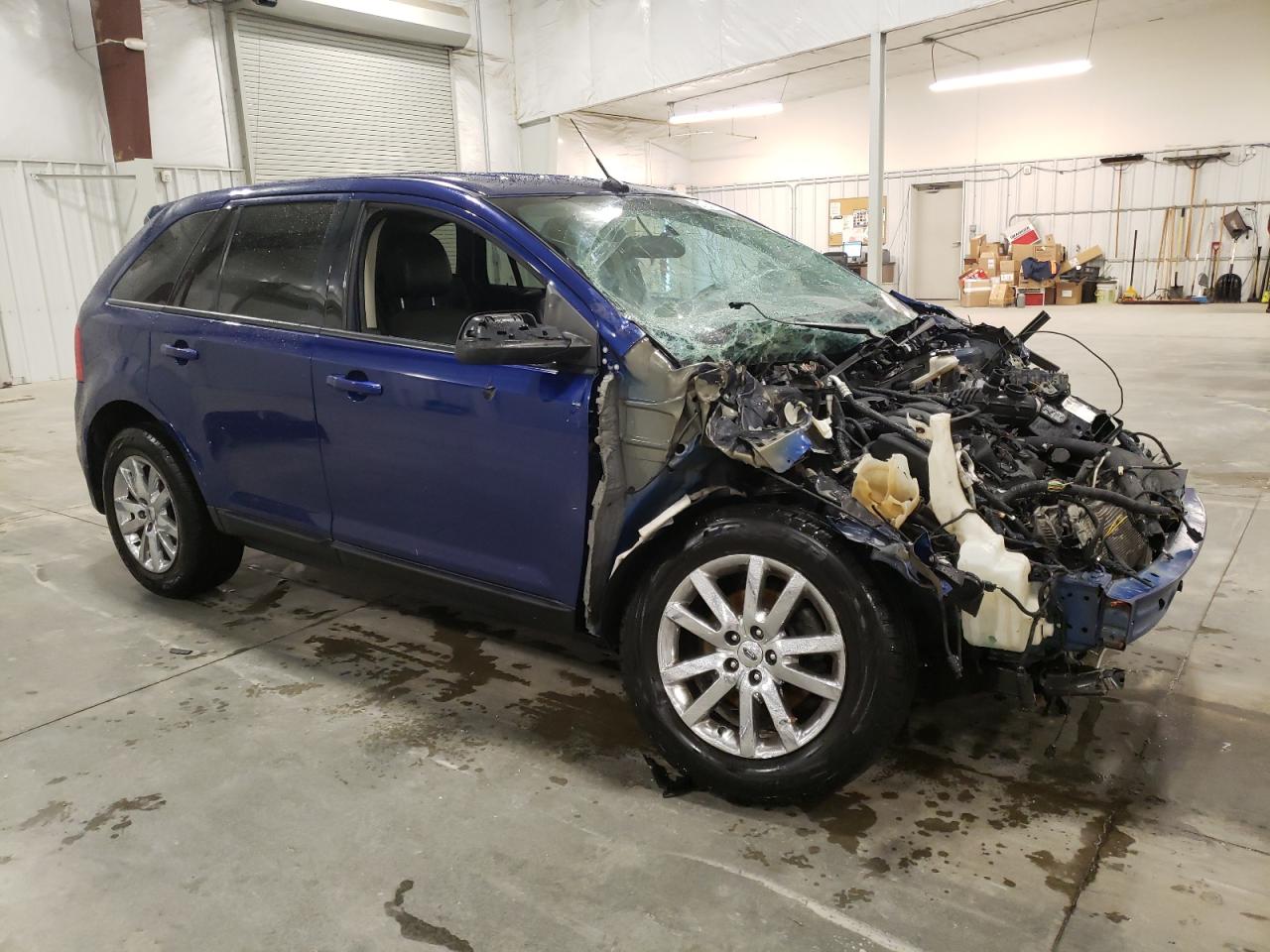 Photo 3 VIN: 2FMDK4JCXEBB18277 - FORD EDGE 