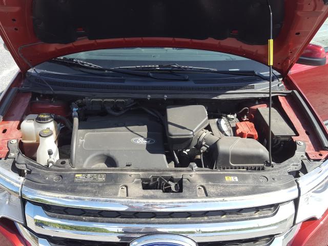 Photo 6 VIN: 2FMDK4JCXEBB44314 - FORD EDGE SEL 