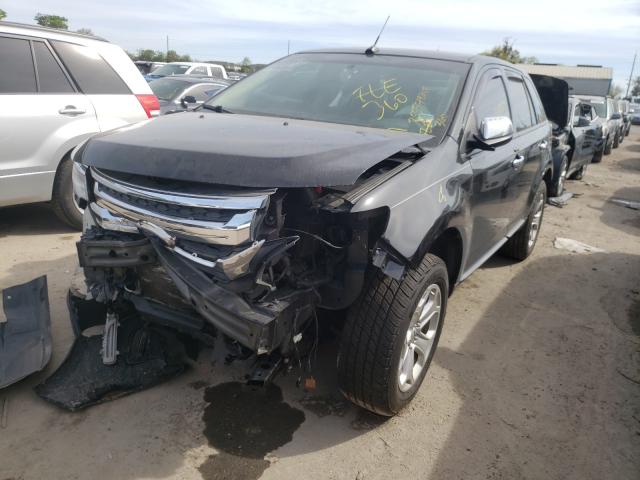 Photo 1 VIN: 2FMDK4JCXEBB45026 - FORD EDGE SEL 