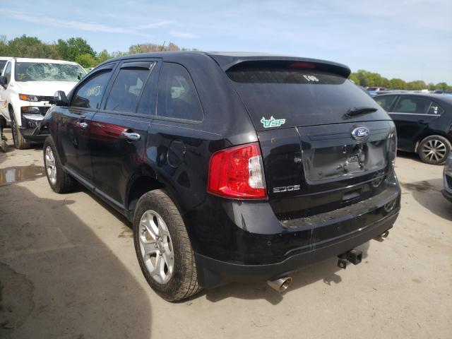 Photo 2 VIN: 2FMDK4JCXEBB45026 - FORD EDGE SEL 