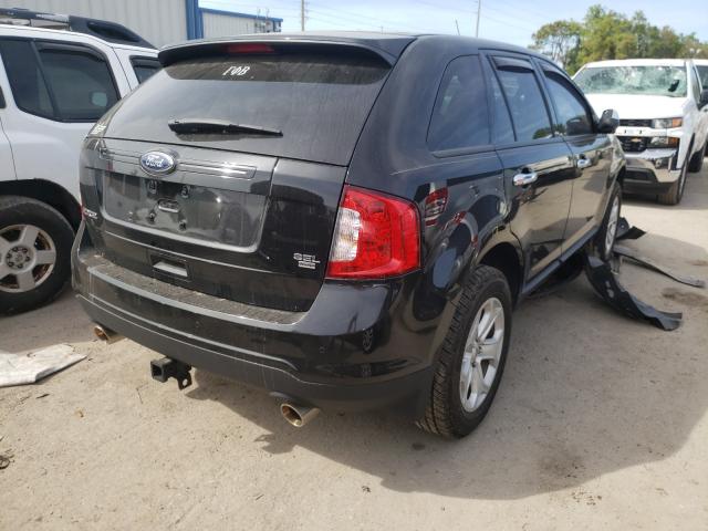 Photo 3 VIN: 2FMDK4JCXEBB45026 - FORD EDGE SEL 