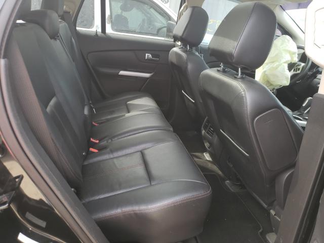 Photo 5 VIN: 2FMDK4JCXEBB45026 - FORD EDGE SEL 