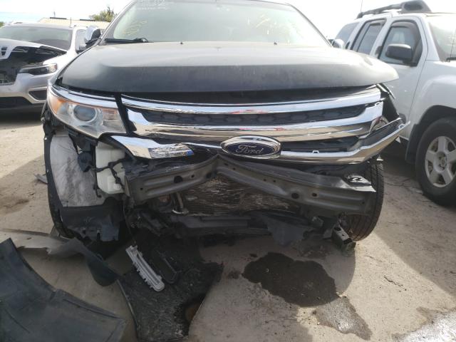 Photo 8 VIN: 2FMDK4JCXEBB45026 - FORD EDGE SEL 