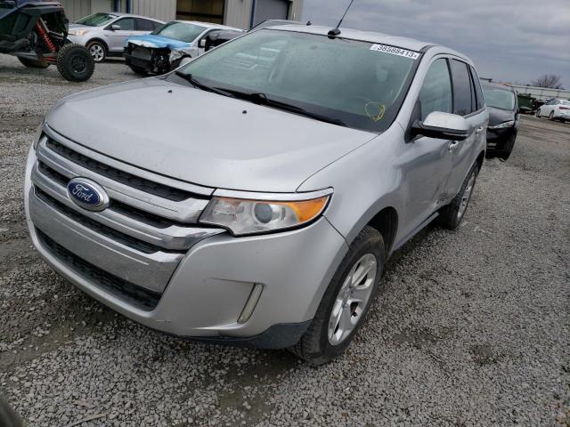 Photo 0 VIN: 2FMDK4JCXEBB51070 - FORD EDGE SEL 