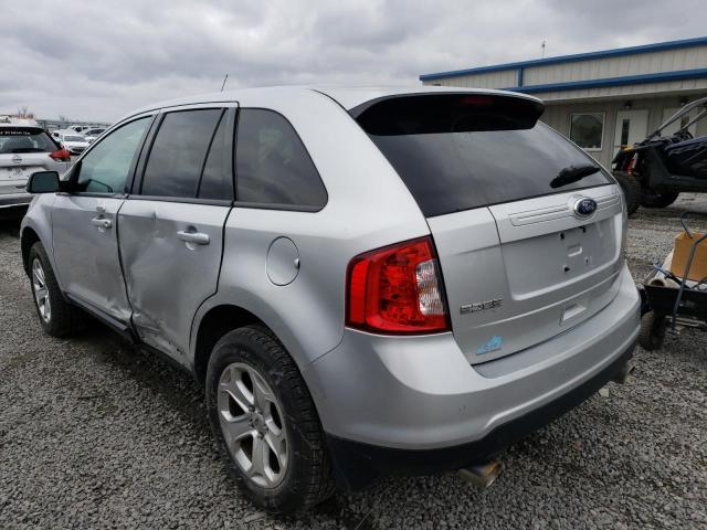 Photo 1 VIN: 2FMDK4JCXEBB51070 - FORD EDGE SEL 