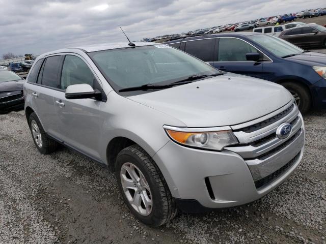 Photo 3 VIN: 2FMDK4JCXEBB51070 - FORD EDGE SEL 