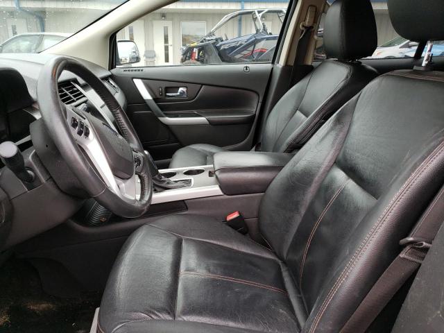 Photo 6 VIN: 2FMDK4JCXEBB51070 - FORD EDGE SEL 