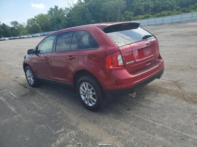 Photo 1 VIN: 2FMDK4JCXEBB55314 - FORD EDGE SEL 