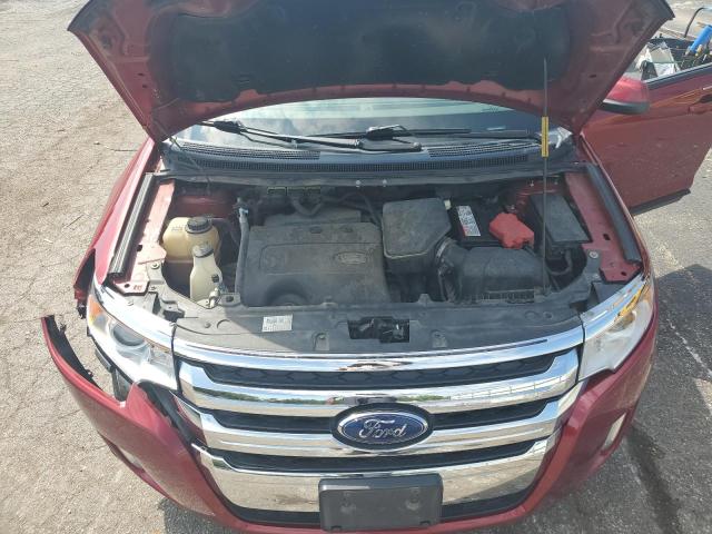 Photo 11 VIN: 2FMDK4JCXEBB55314 - FORD EDGE SEL 