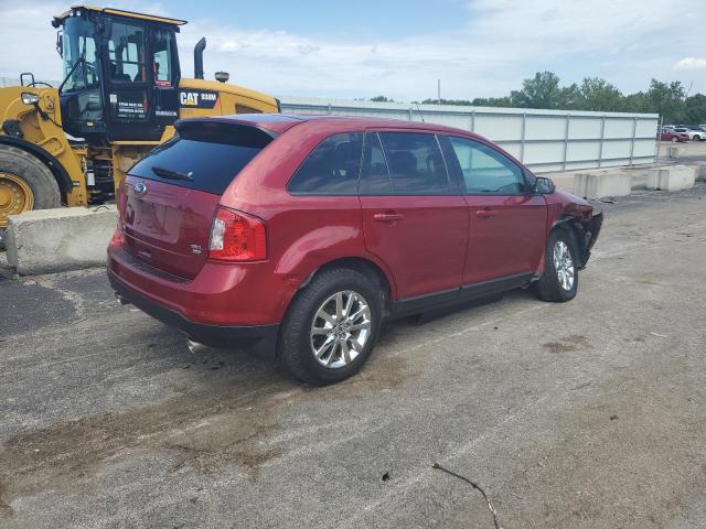 Photo 2 VIN: 2FMDK4JCXEBB55314 - FORD EDGE SEL 