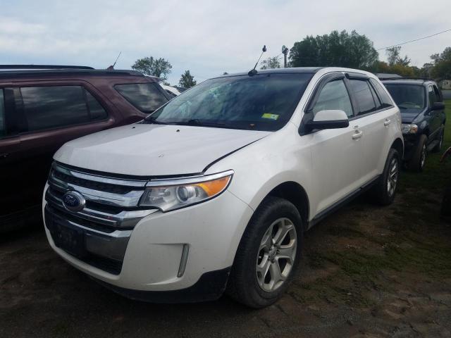 Photo 1 VIN: 2FMDK4JCXEBB59461 - FORD EDGE SEL 