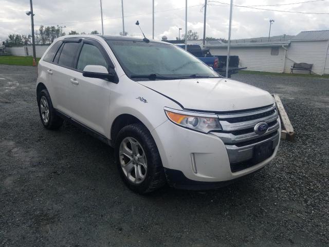 Photo 8 VIN: 2FMDK4JCXEBB59461 - FORD EDGE SEL 