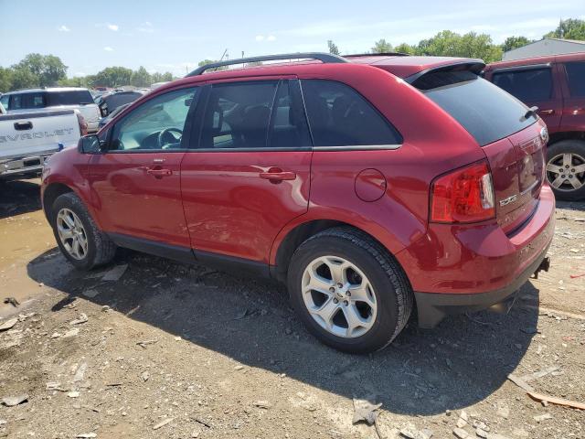 Photo 1 VIN: 2FMDK4JCXEBB73828 - FORD EDGE 