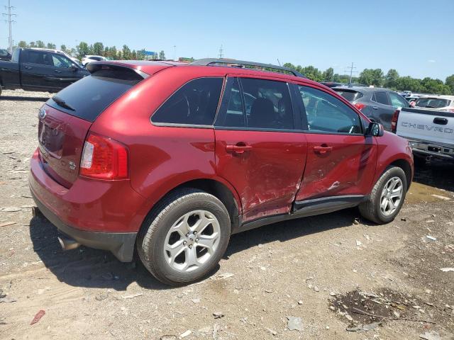 Photo 2 VIN: 2FMDK4JCXEBB73828 - FORD EDGE 