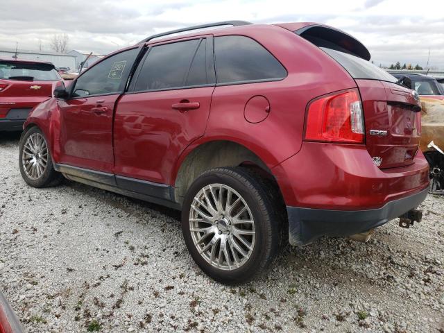 Photo 1 VIN: 2FMDK4JCXEBB84439 - FORD EDGE SEL 