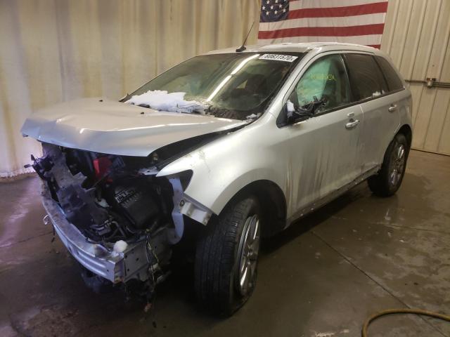 Photo 1 VIN: 2FMDK4JCXEBB85199 - FORD EDGE SEL 