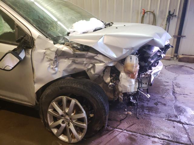 Photo 8 VIN: 2FMDK4JCXEBB85199 - FORD EDGE SEL 