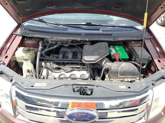 Photo 10 VIN: 2FMDK4KC0ABA07987 - FORD EDGE LIMIT 