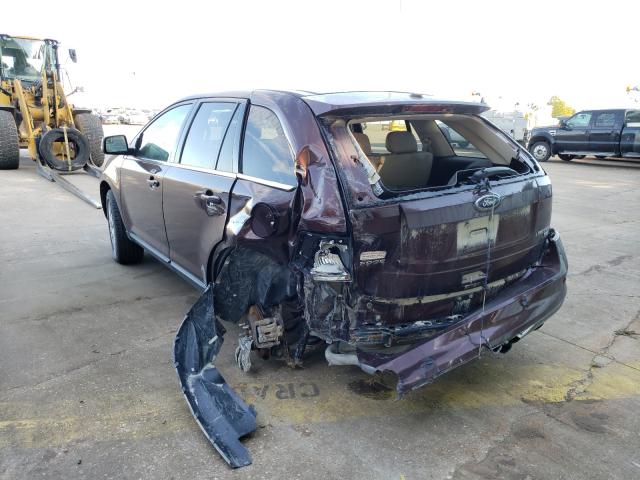 Photo 2 VIN: 2FMDK4KC0ABA30668 - FORD EDGE LIMIT 