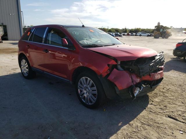 Photo 3 VIN: 2FMDK4KC0ABA33179 - FORD EDGE 