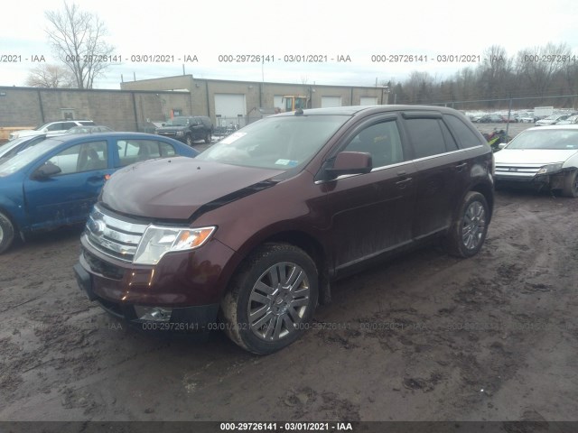 Photo 1 VIN: 2FMDK4KC0ABA53352 - FORD EDGE 