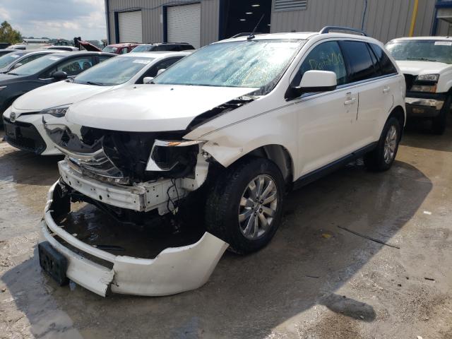 Photo 1 VIN: 2FMDK4KC0ABB17616 - FORD EDGE LIMIT 