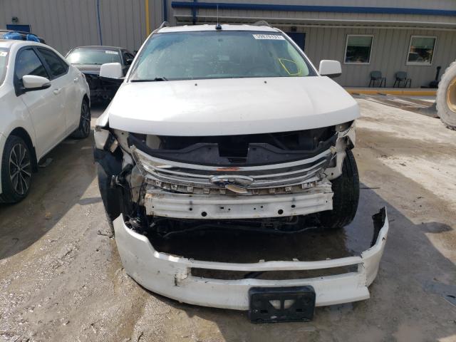 Photo 8 VIN: 2FMDK4KC0ABB17616 - FORD EDGE LIMIT 