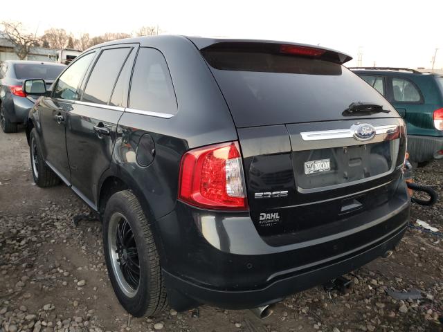 Photo 2 VIN: 2FMDK4KC0BBA09336 - FORD EDGE LIMIT 