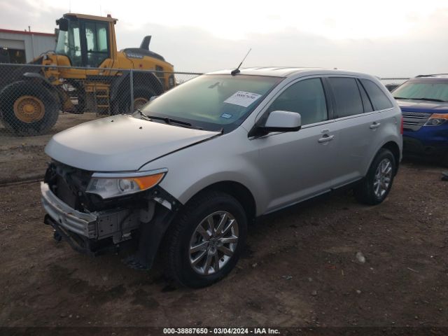 Photo 1 VIN: 2FMDK4KC0BBA11684 - FORD EDGE 