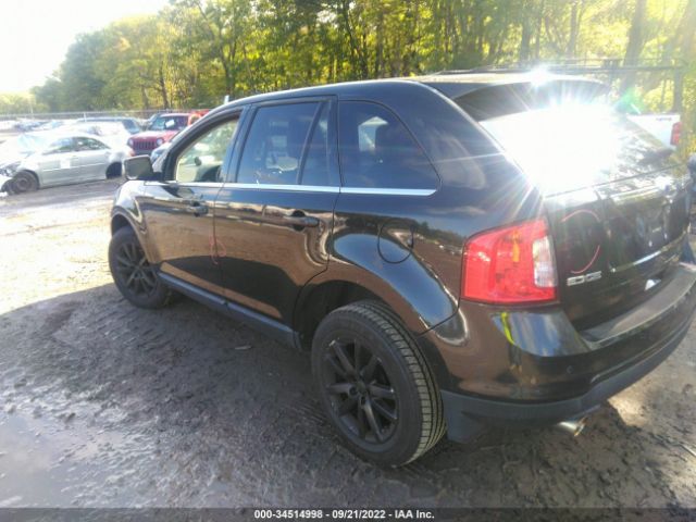 Photo 2 VIN: 2FMDK4KC0BBA49352 - FORD EDGE 