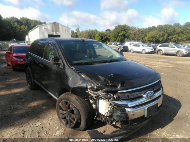 Photo 5 VIN: 2FMDK4KC0BBA49352 - FORD EDGE 