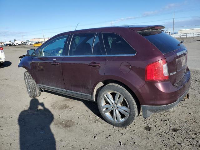 Photo 1 VIN: 2FMDK4KC0BBA53952 - FORD EDGE 