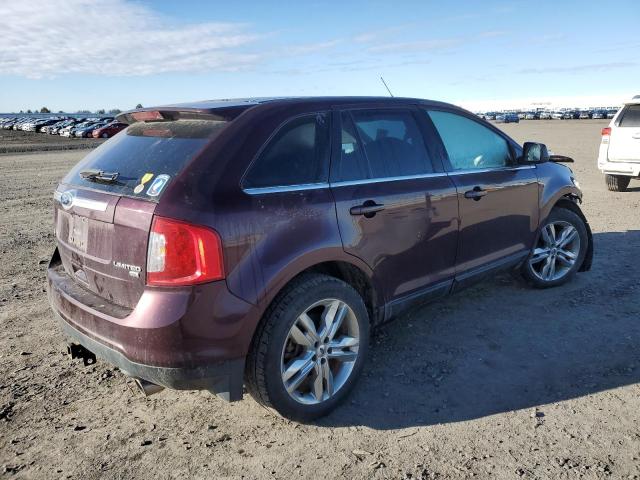 Photo 2 VIN: 2FMDK4KC0BBA53952 - FORD EDGE 