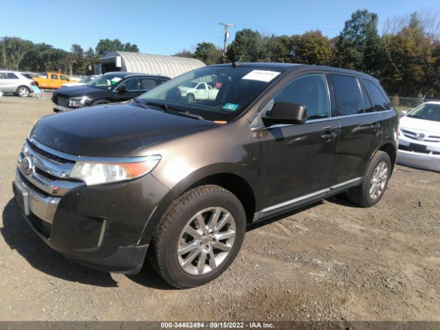 Photo 1 VIN: 2FMDK4KC0BBA58214 - FORD EDGE 