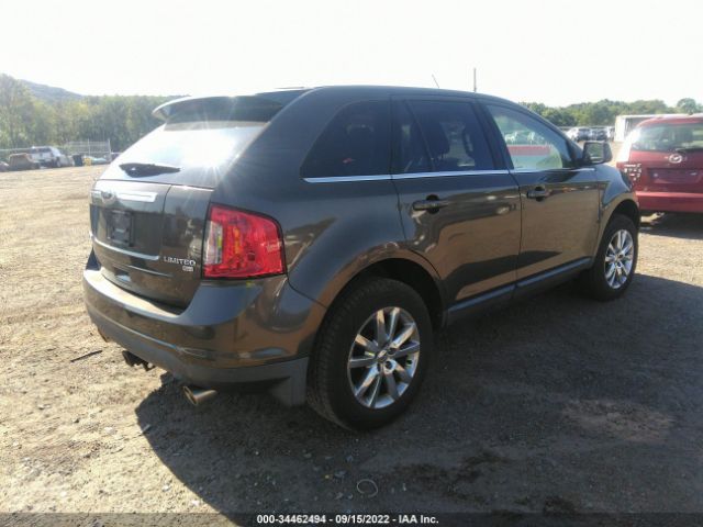 Photo 3 VIN: 2FMDK4KC0BBA58214 - FORD EDGE 